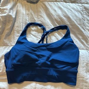 Lulu sports bra